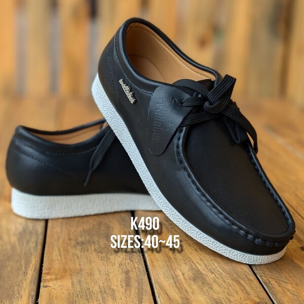 Clarks Originals wallabee shoes