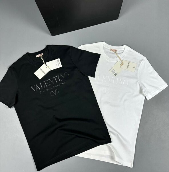 T-shirts Valentino Homme