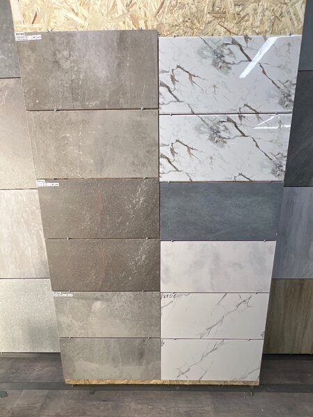 Кафель керомогранит