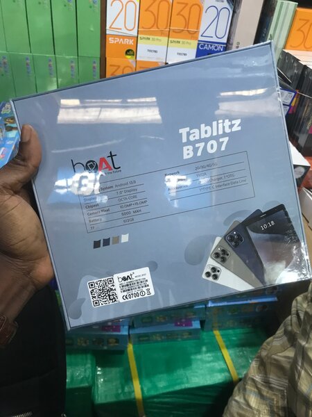 Tablette Tabitz B707 8GB