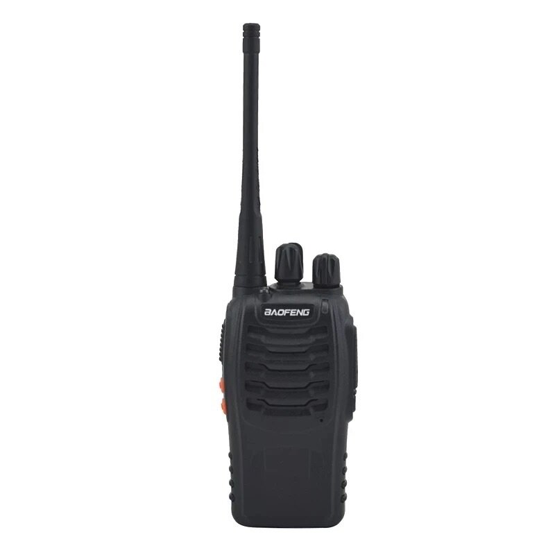 BF-888S talkie-walkie radio