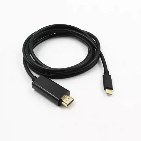Usb C To Hdmi Cable 4K For Monitor