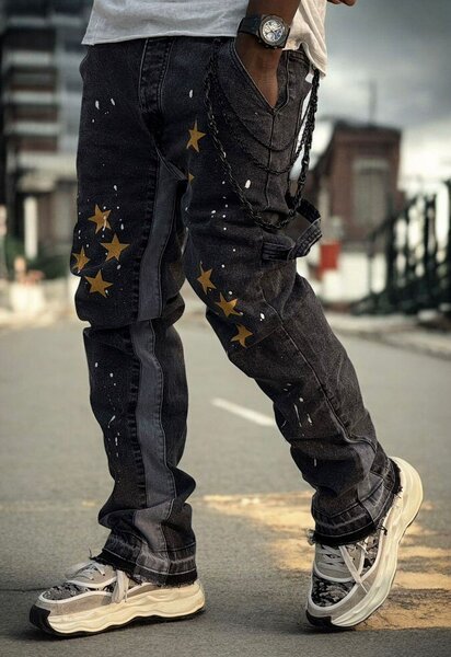 Pantalons Sarouels Homme Mode