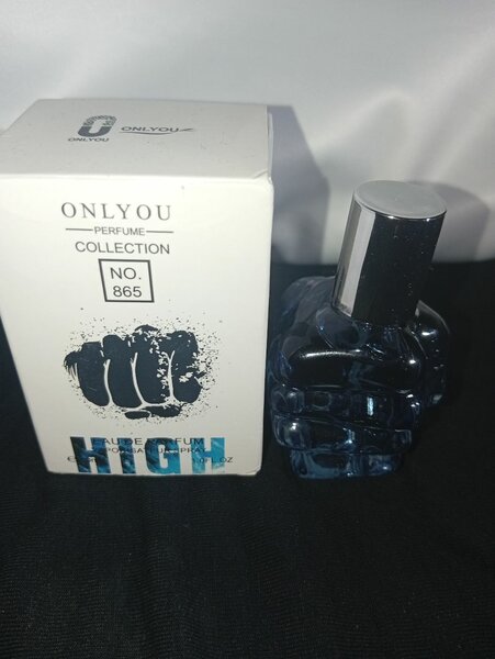 Parfum Homme Dynamique