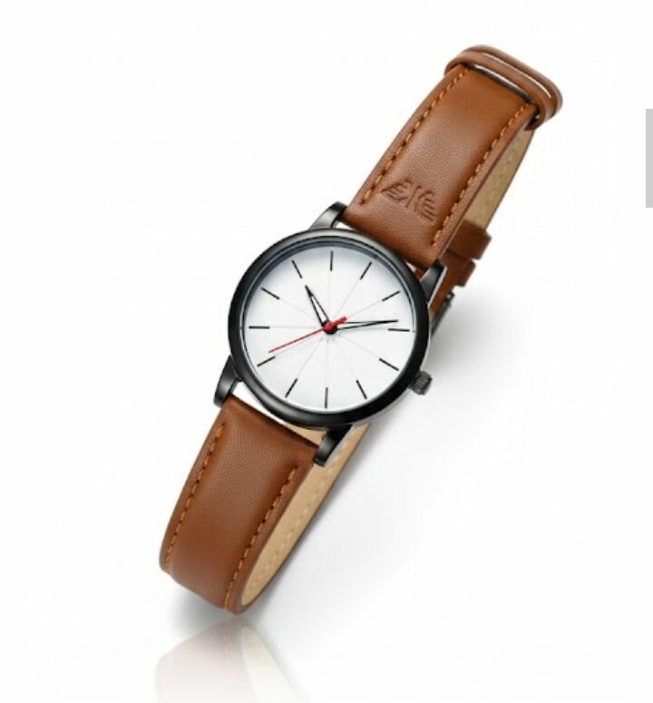 Montre moderne pour homme