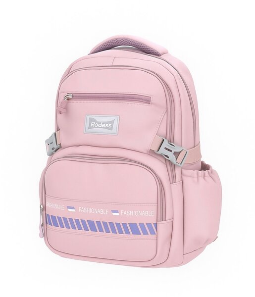 Sac à dos rose tendance