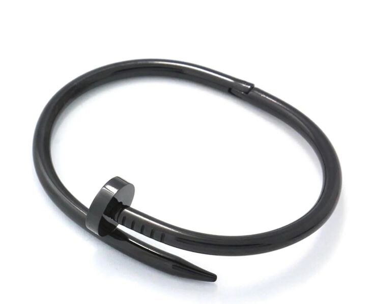 Bracelet Clou Moderne Élegant