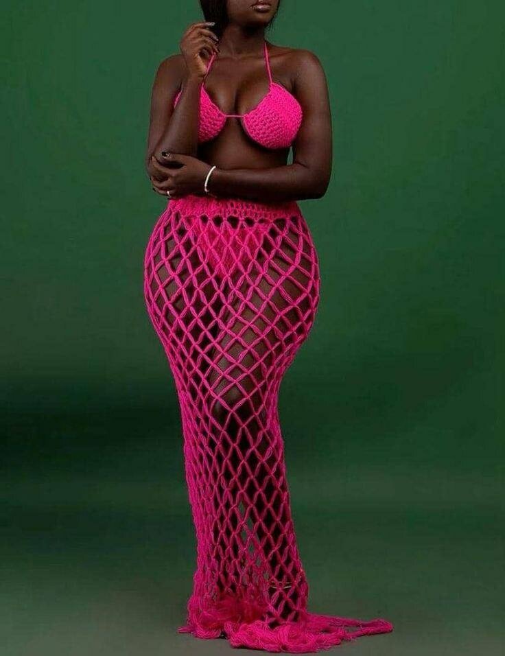 Ensemble Bikini à Crocheter