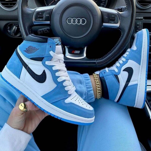 Baskets Air Jordan Classiques