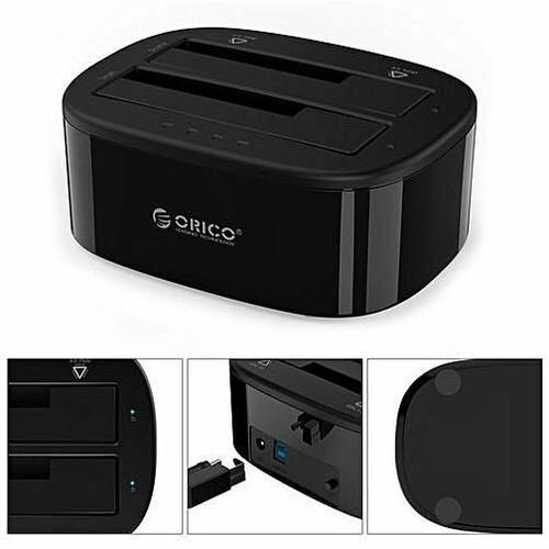 Station d'accueil HDD Orico