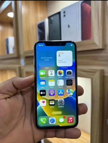 iPhone X Débloqué 64GB