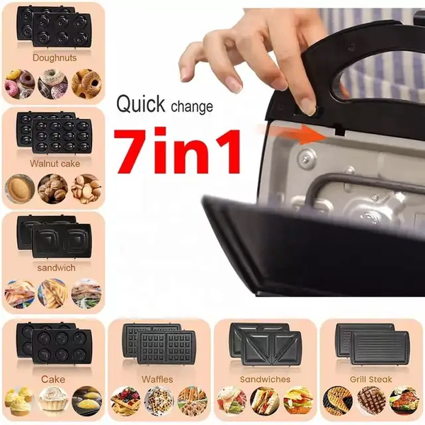 Sonifer 7in1 Sandwich Maker