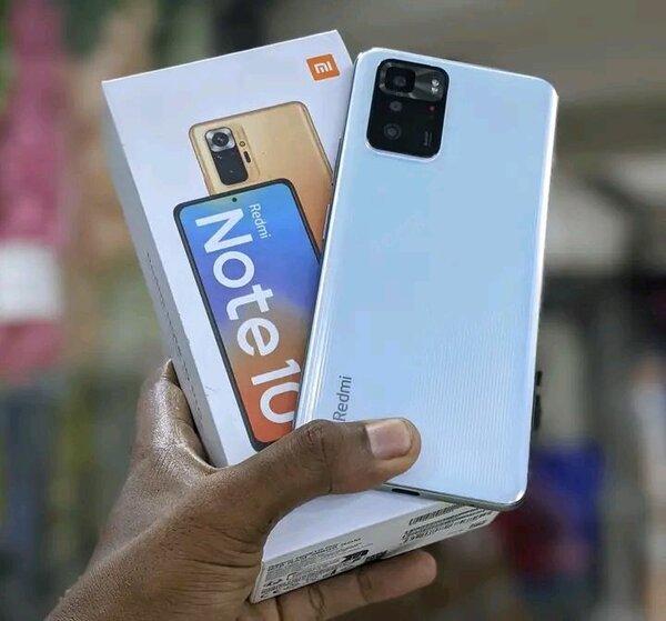 Smartphone Redmi Note 10