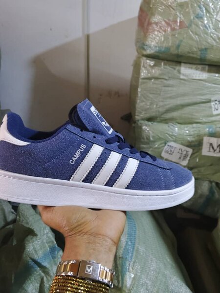 Baskets Adidas Campus Unisexe