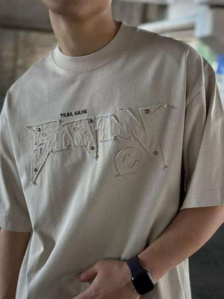 T-shirt décontracté homme