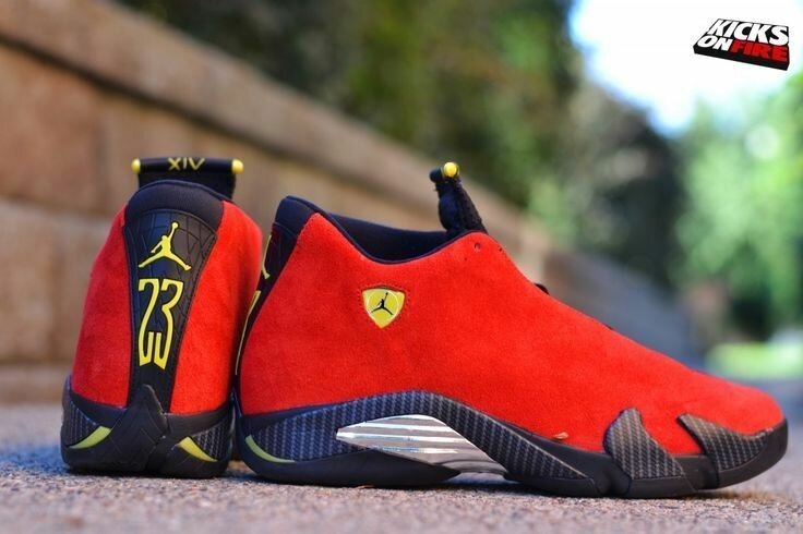 JORDAN 14 RETRO