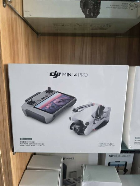 Drone DJI Mini 4 Pro