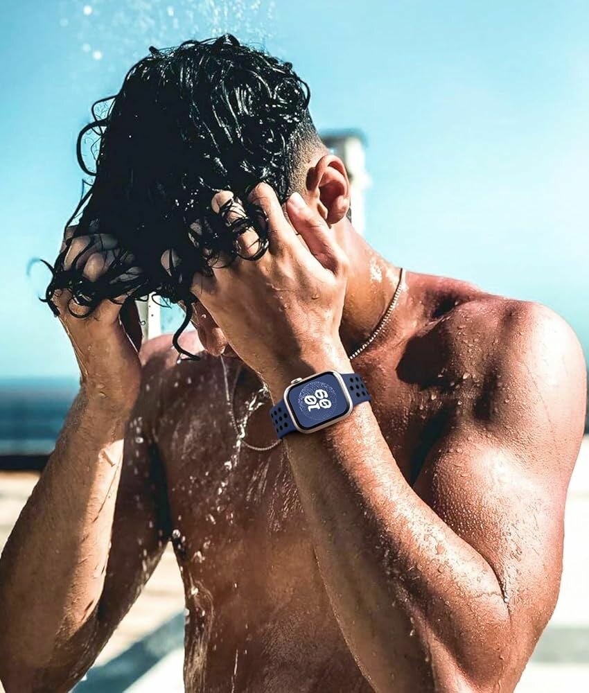 IP68 WATERPROOF smartwatch (Ultra max, series 9)