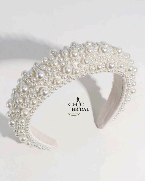 Luxury bridal accessories