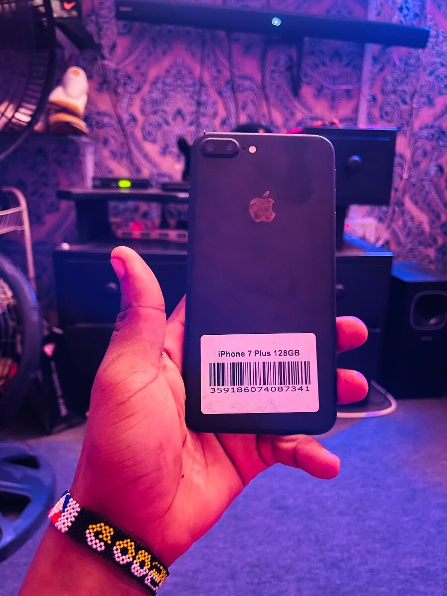 iPhone 7 Plus, 128Gig