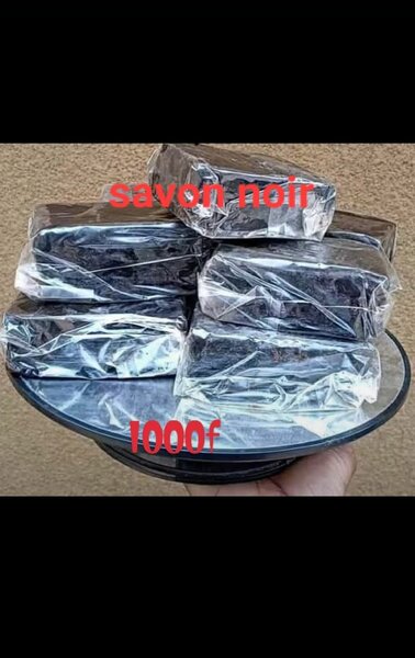 SAVON NOIR