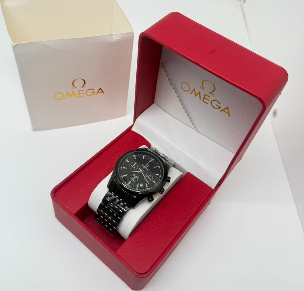 Montre Omega de luxe homme