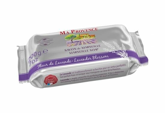 Savon de Marseille Lavande