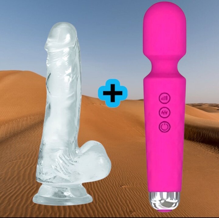Sextoys double plaisir