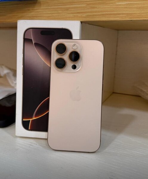 iPhone 16pro