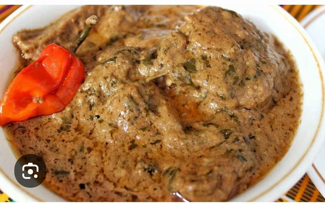 Sauce Dah/Kabato/Riz