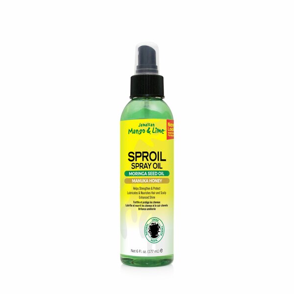 Huile Spray Sproil Moringa