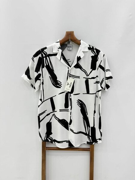 Chemise Décontractée Imprimée