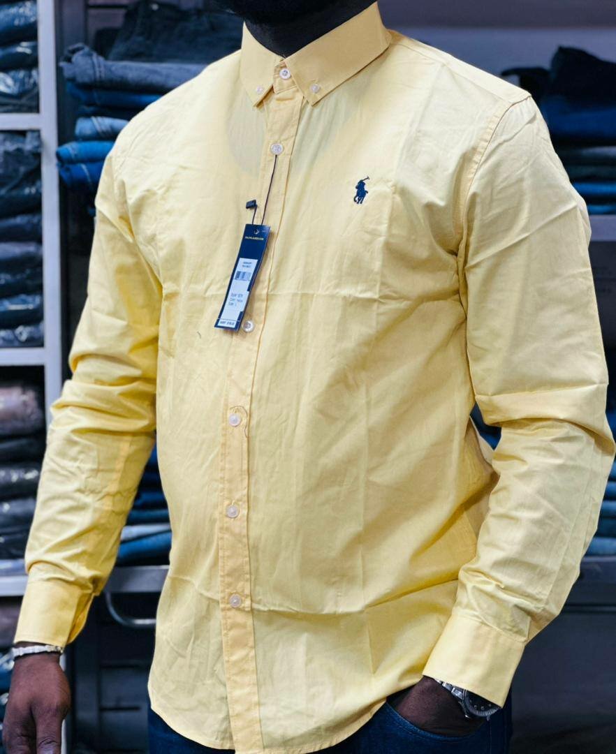 Chemise Homme Élégante