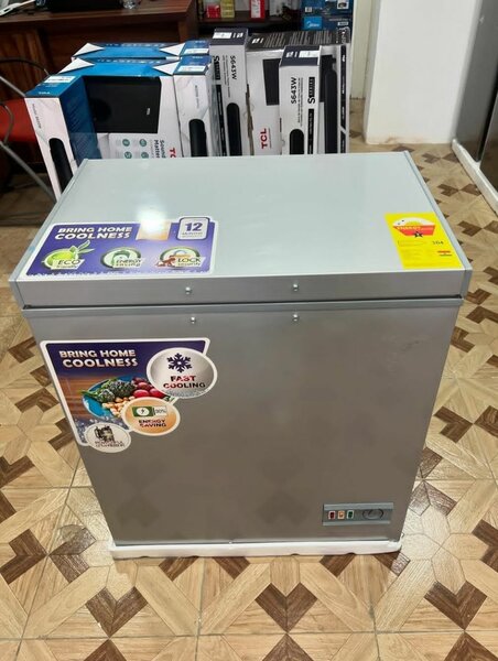 NASCO CHEST FREEZER