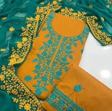 3pcs unstitch suit