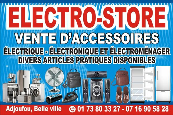 Electro store 