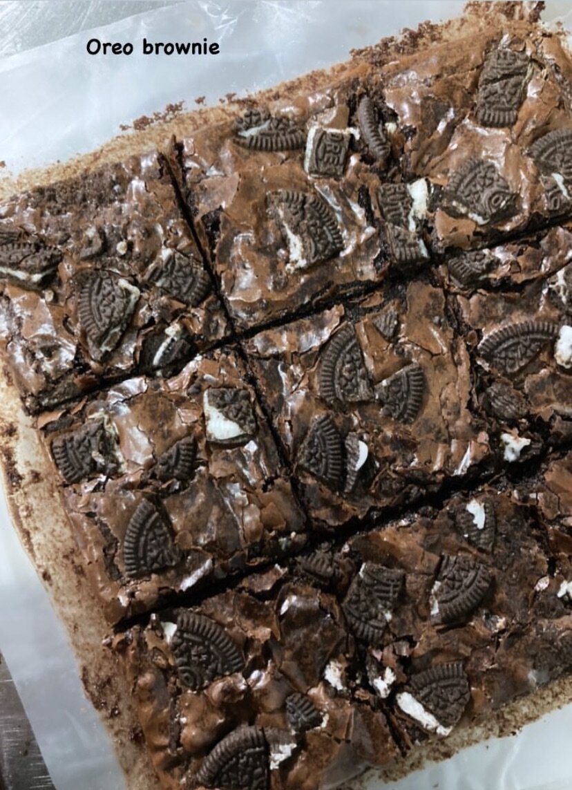 Chocolate brownies