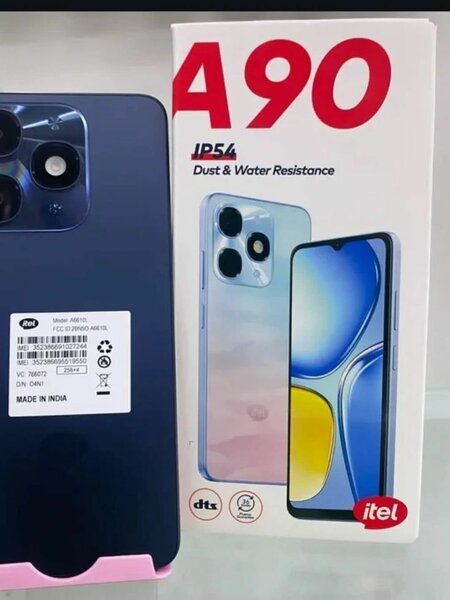 Coque Itel A90 - Protection Antichoc