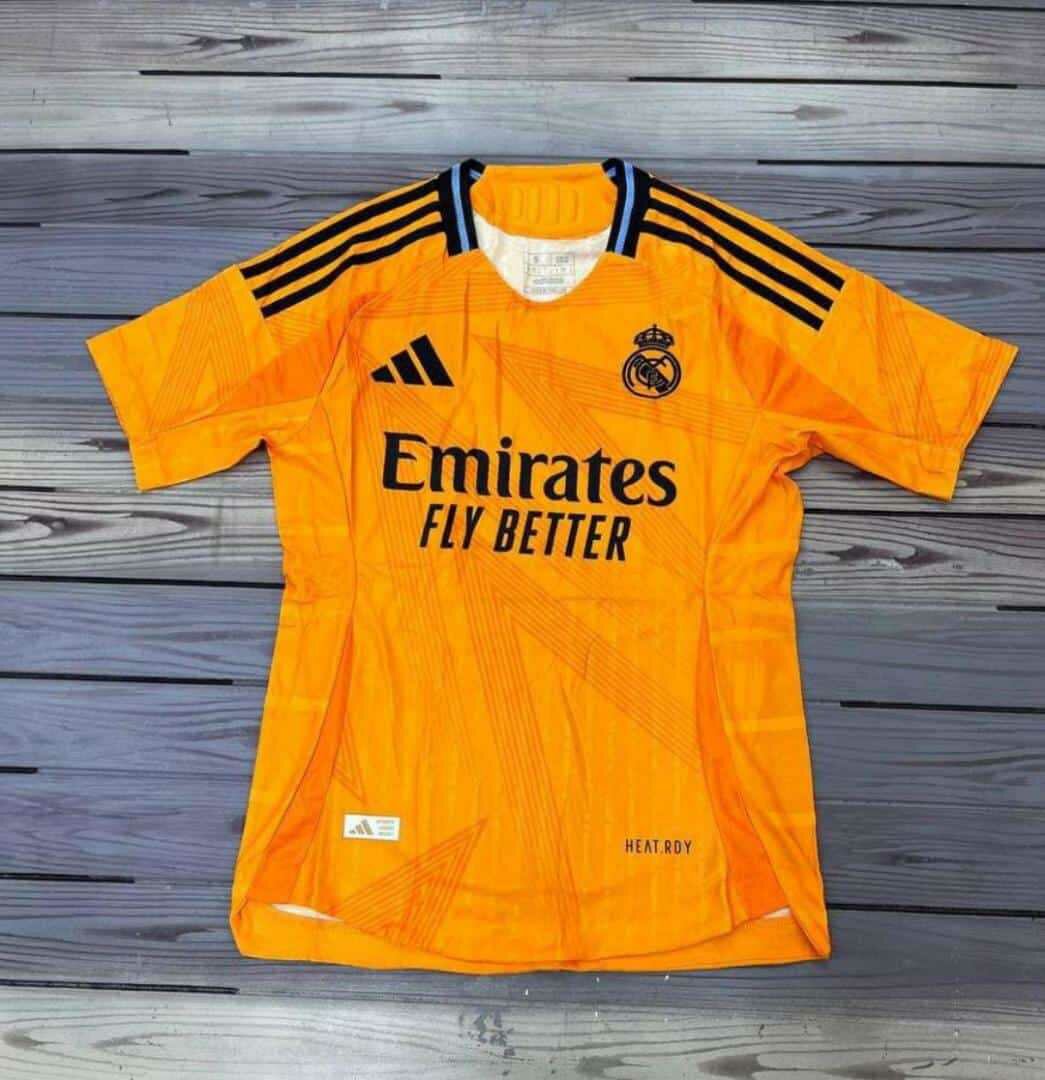 Soccer jerseys