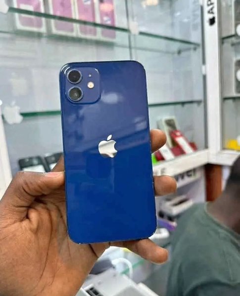 iPhone 12 Bleu 128GB