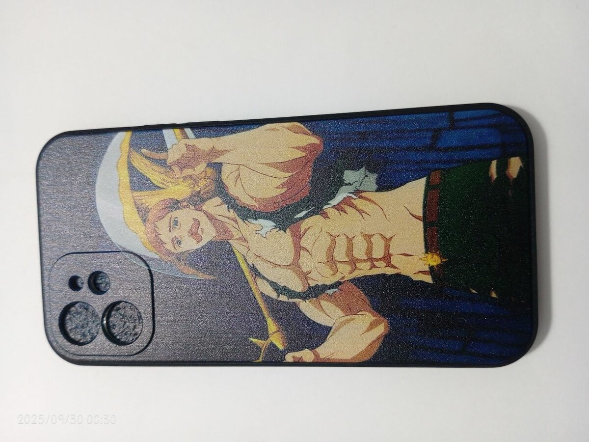 Coque iPhone Manga Stylée