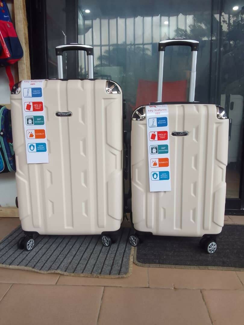 Valise rigide 18kg et 15klo