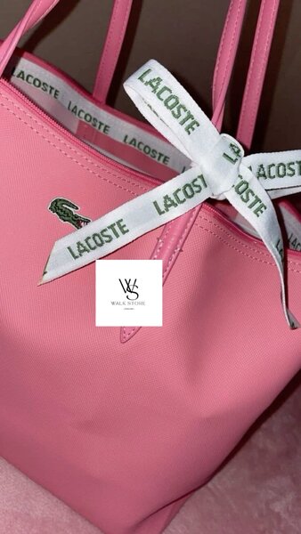 Sac cabas élégant Lacoste