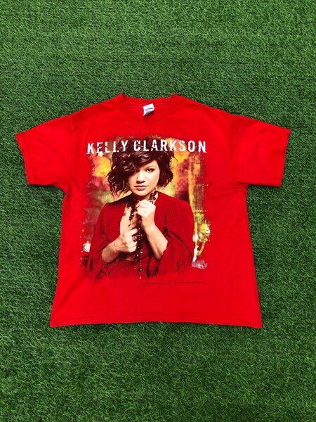 Kelly Clarkson My December Tour merch