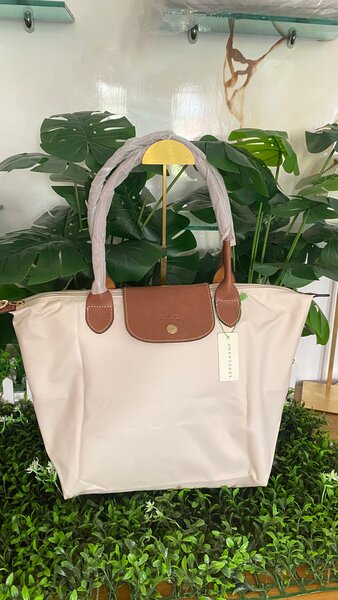 Sac cabas élégant beige