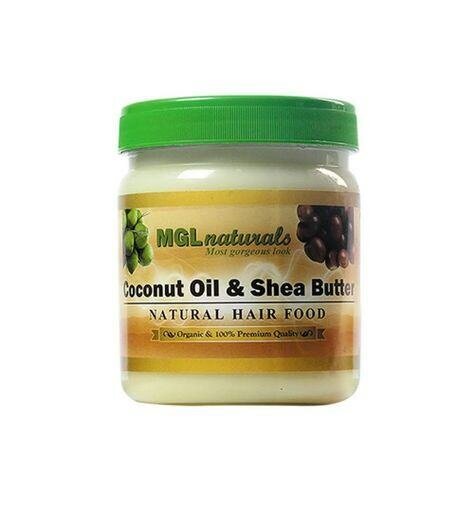 MGL Coconut and Shea 400g