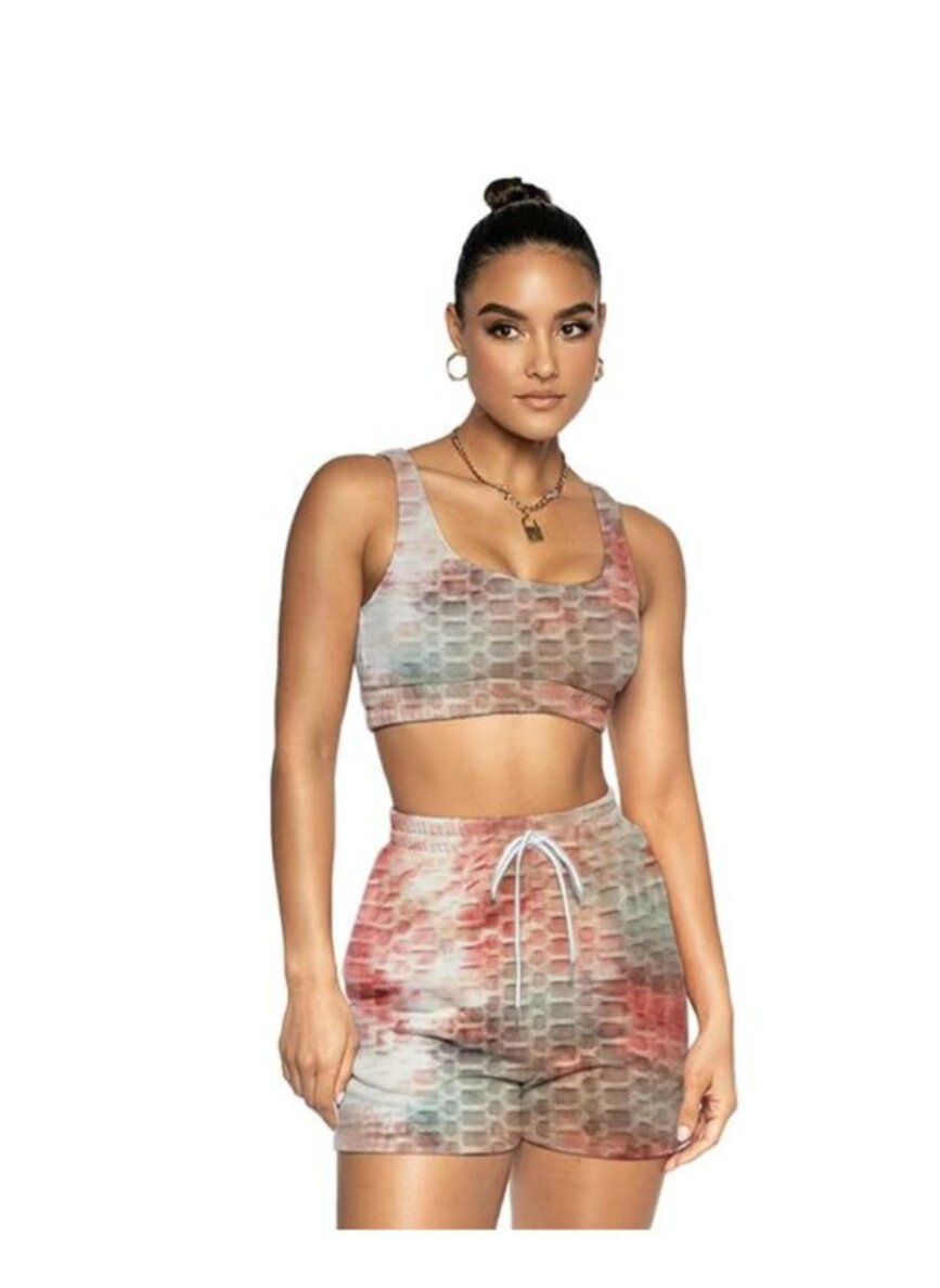 Ensemble Décontracté Femme Été