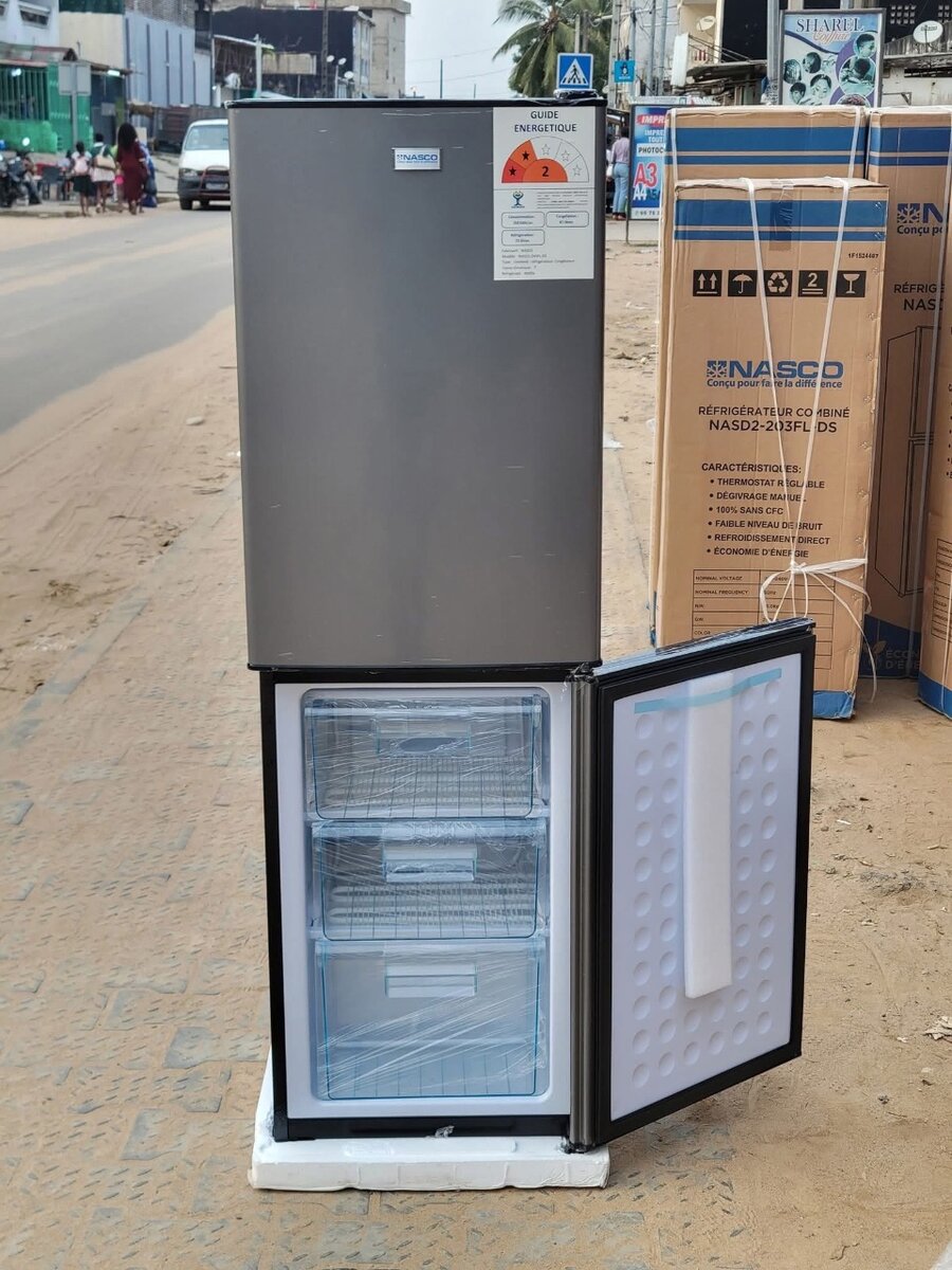 Réfrigérateur smart