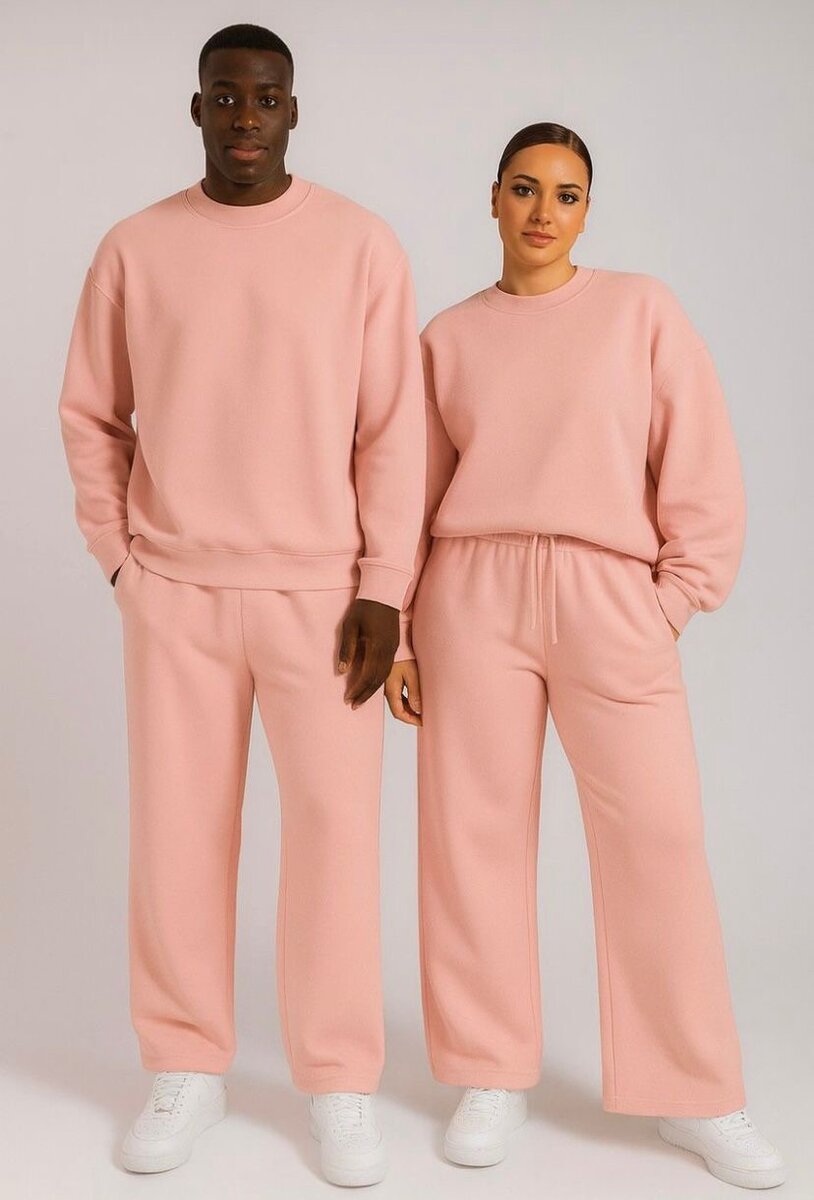 Ensemble de survêtements unisexes