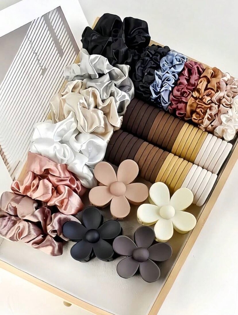 Élastiques à cheveux élégants